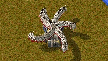 Simple Roboport Solution