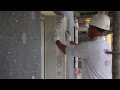 REHABILITACIÓN ENERGÉTICA DE FACHADA - 4.820 M2 - MEDIANTE SISTEMA SATE