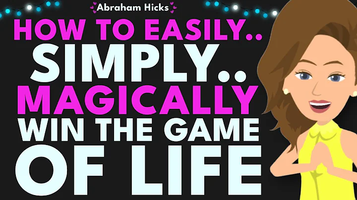 You’re Closer To Winning Than You Realize 🌟 Abraham Hicks 2025