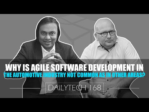 Why is Agile