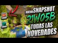 😲 Salió OTRA Snapshot 👉 21w05b 👈 (Te muestro todas las novedades)