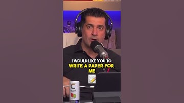 Google vs ChatGPT | Patrick Bet-David 🤯