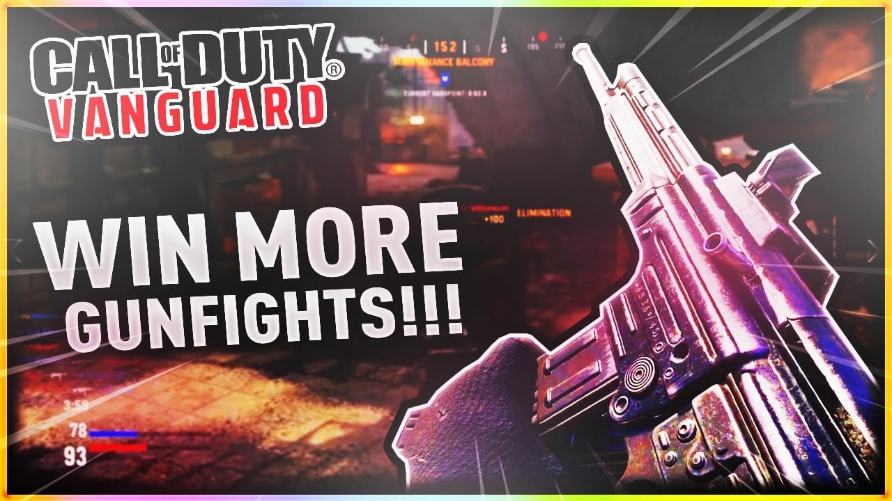 HOW TO IMPROVE YOUR ACCURACY IN VANGUARD! - GET MORE KILLS & WIN GUNFIGHTS! (VANGUARD TIPS & TRICKS)
