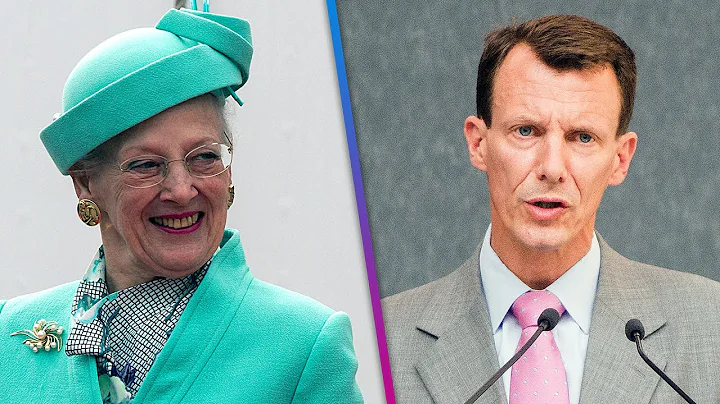 Royal Titles REMOVED! Denmark Prince Reacts to Fam...