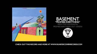 Video-Miniaturansicht von „Basement - "Promise Everything" (Official Audio)“