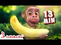 Bandar Mama Aur Kele ब दर म म और क ल Hindi Rhymes For Children Infobells Hindirhymes Bandar Mama Aur Kele ब दर म म और क ल Hindi Rhymes For Children Infobells Hindirhymes