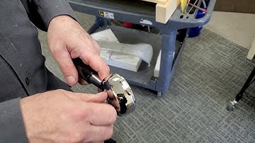 How to Assemble an Espresso Machine Portafilter