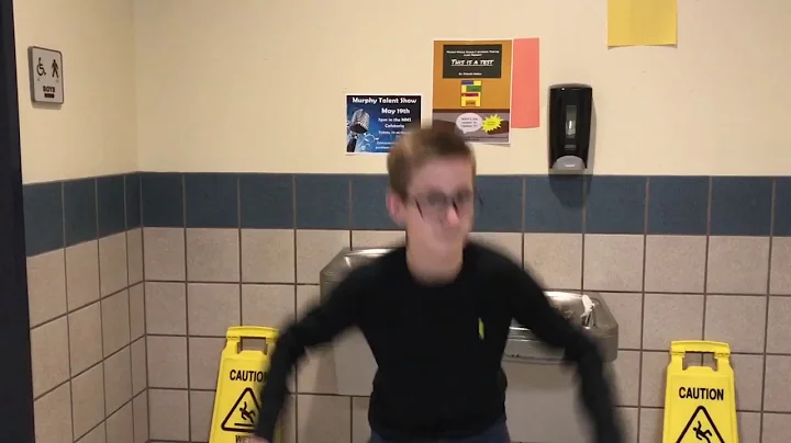 kyle's music video