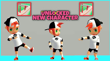 *UNLOCKED NEW CHARACTERS* FUN RACE 3D - Gameplay Walkthrough Level 286 to 290 || All Levels