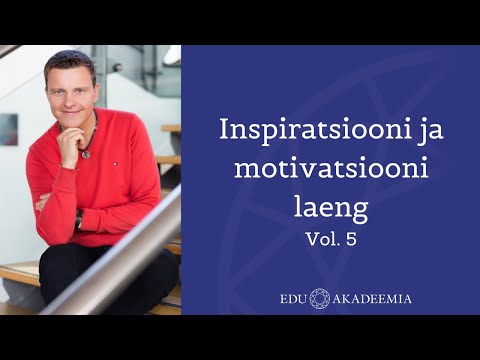 Video: Kaalulanguse Motivatsiooni Allikad