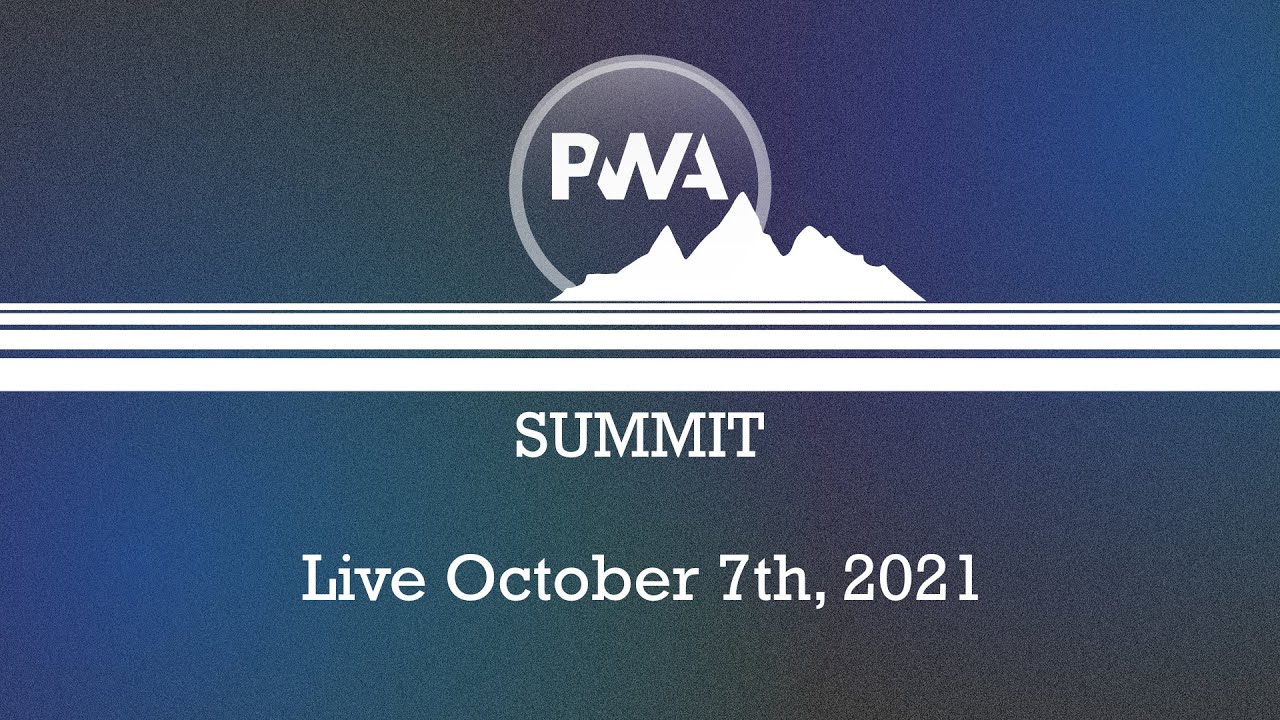 PWA Summit 2021