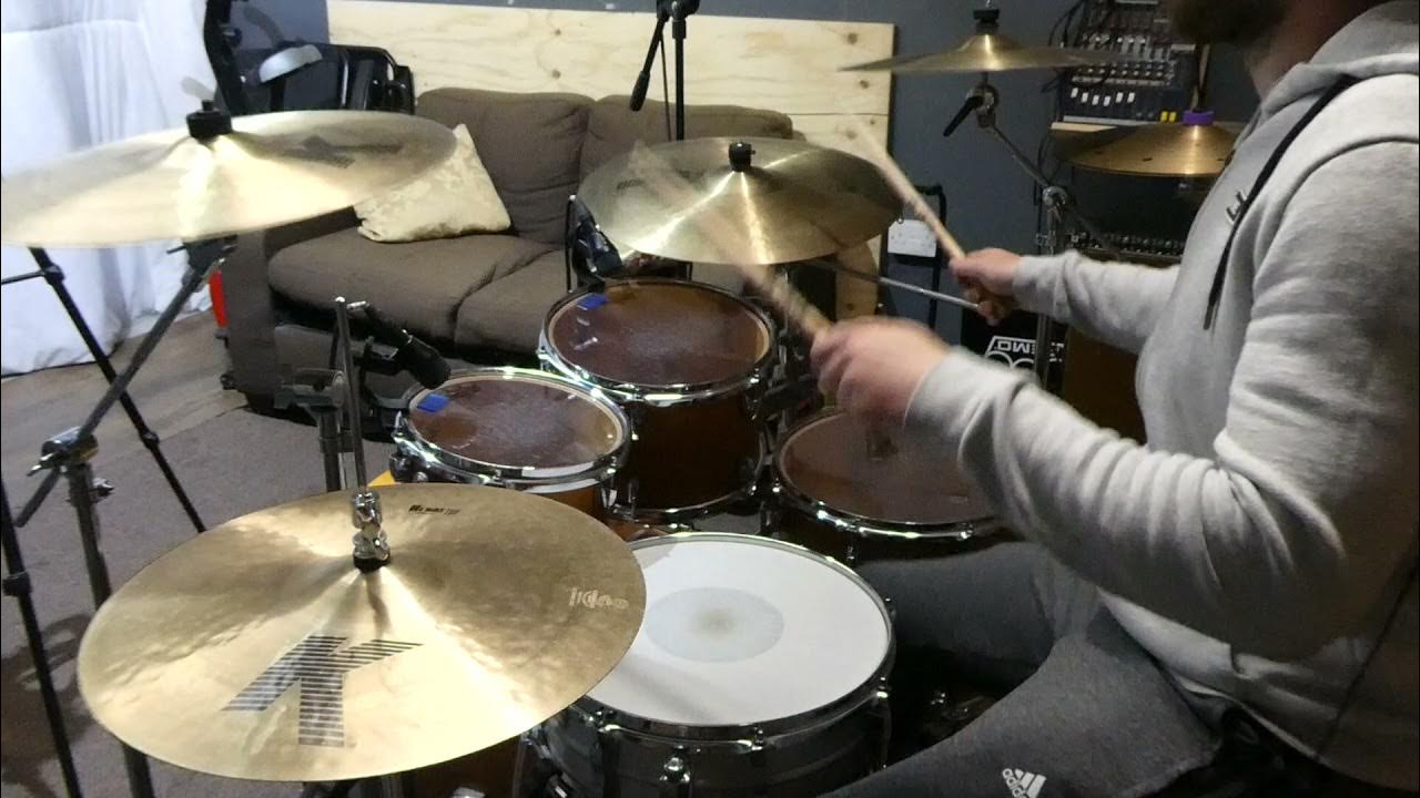 The Cranberries Dreams (Drum Cover) YouTube