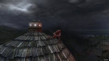 The Witcher : Enhanced Edition Walkthrough #72 Mutant