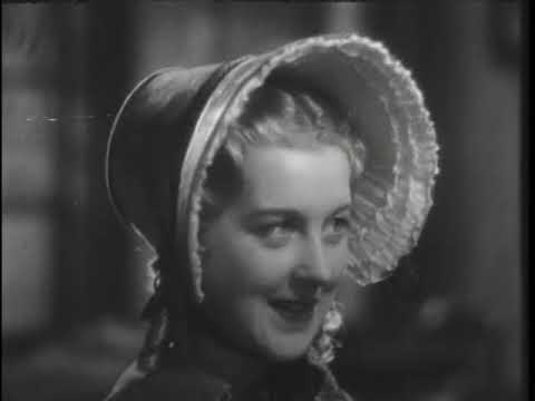 The Crimes of Stephen Hawke 1936/Horror/Crime/Tod Slaughter and Marjorie Taylor/Alfred Hichcock still