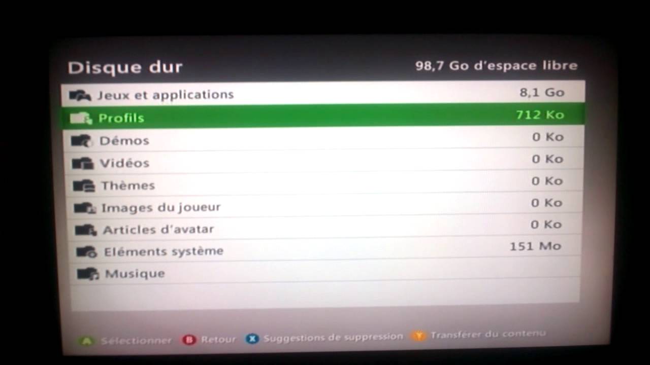 Comment Supprimer Son Compte Xbox Live TUTO° Comment supprimer un compte xbox 360 - YouTube