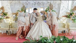 Sholawat Adfaita Wedding Baper Muslim Clip Mayumi Wedding