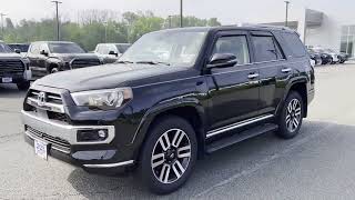 2024 Toyota 4Runner Limited Newton, Sparta, Ledgewood, Dover, Lafayette