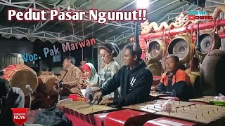 Pedut Pasar Ngunut || Voc. Pak Marwan || Karawitan Muji Laras