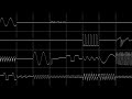 Dubmood  last step  60fps oscilloscope view