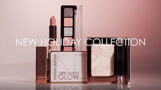 Introducing ND's HOLIDAY COLLECTION ★ Mini Zendo Palette & Nude Collection | Natasha Denona Makeup