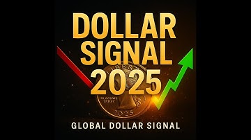GLOBAL DOLLAR SIGNAL 2025 | A New Divergence Phase Starts to Form