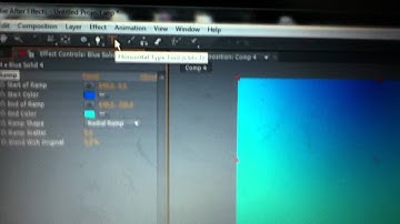 simple adobe after effects cs5 intro tutorial.