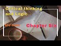 Critical Thinking and Logic | Chapter 6 Final Exam Questions and Answers