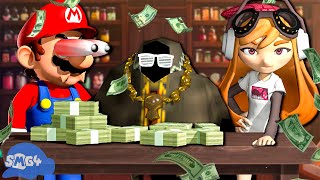 Мульт SMG4 The Pawn Business