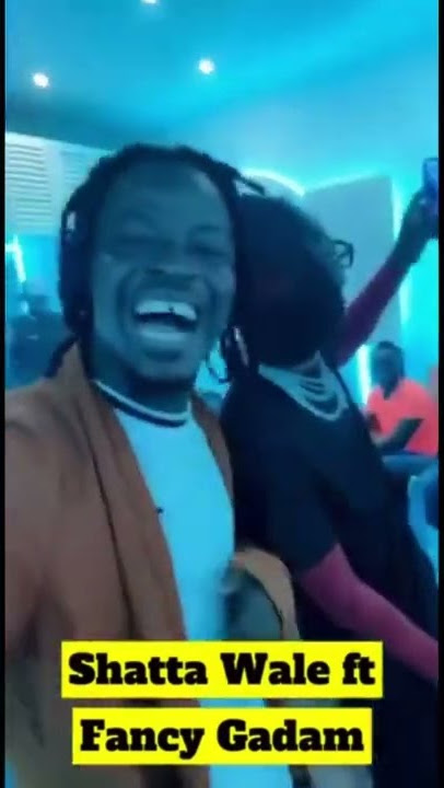Shatta Wale ft Fancy Gadam