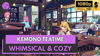 First Look: Kemono Teatime DEMO (No Commentary)