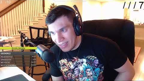 Trainwrecks Stutters Worse Than Tyler1