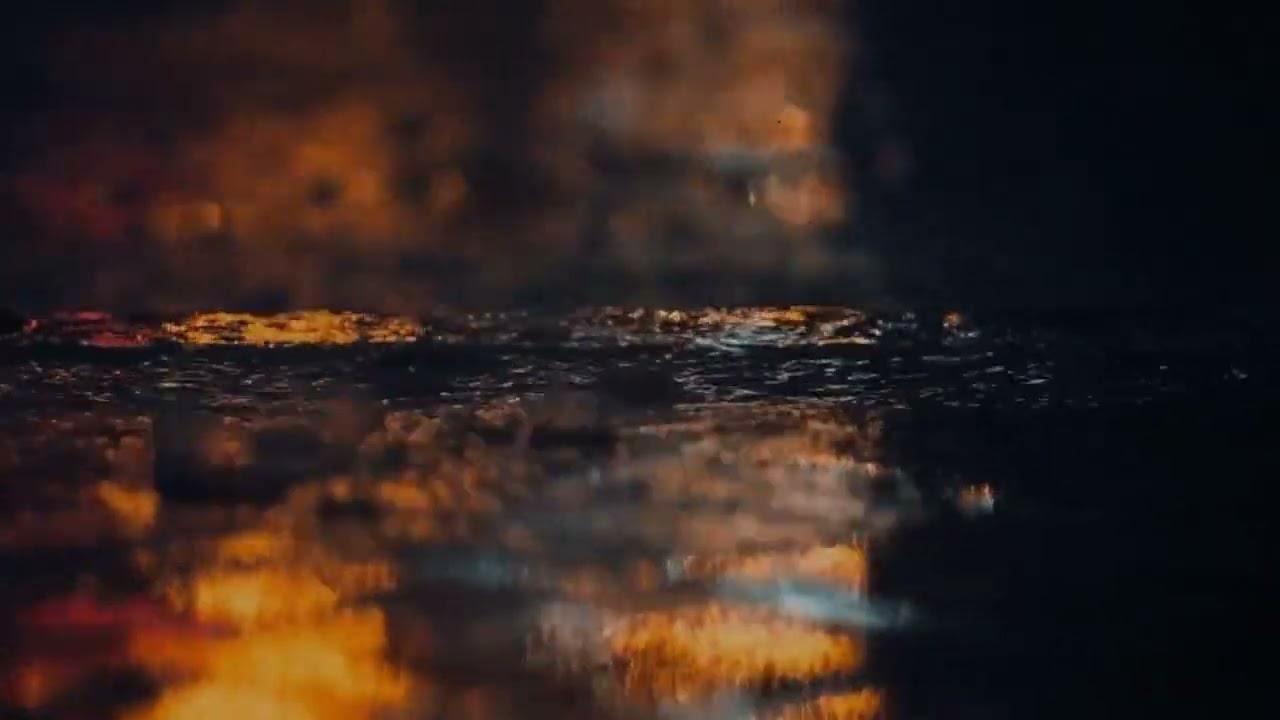 Chuva Forte e Trovão para Dormir Profundamente. Sons Relaxantes para Insônia e Ansiedade. #somchuva