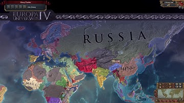 EUIV Max Tech Muscovy to Russia