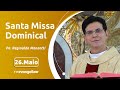 Santíssima Trindade | Santa Missa Dominical com @PadreManzottiOficial | 26/05/2024