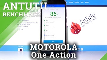 Motorola One Action - AnTuTu Benchmark TEST & Overall Score Review