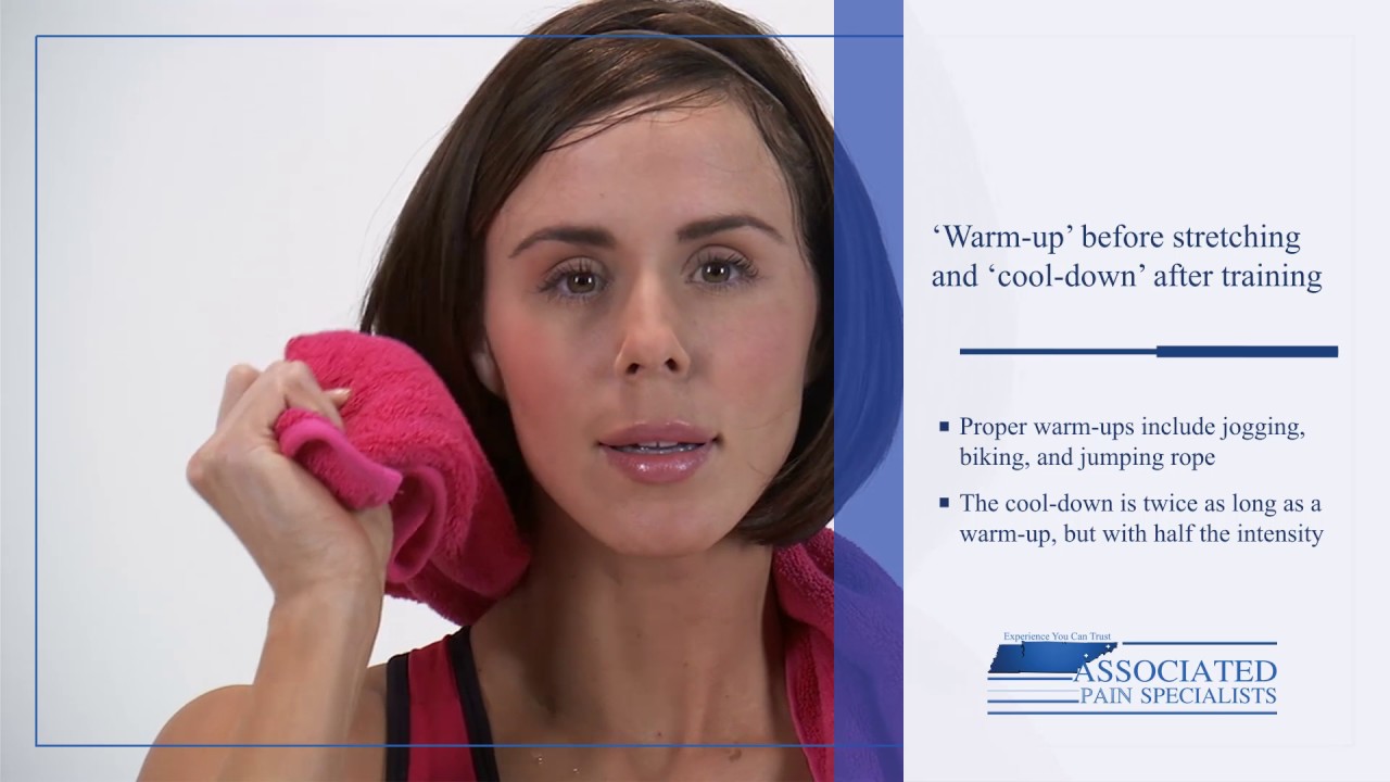 Overuse Injuries in Sports | Pain Relief - YouTube