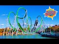 Islands of adventure universal orlando 2023  full complete walkthrough tour