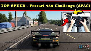 Ferrari 488 challenge (apac) - top ...