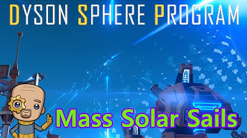 Filling in a Dyson Sphere : Dyson Sphere program Ep8
