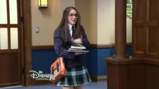 Soy Luna 1x03 Luna Llega Tarde Al Colegio Llega Nina