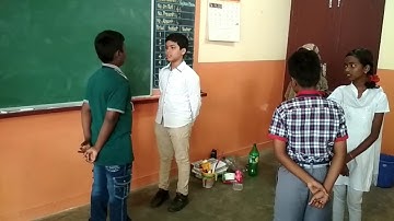 JUNKSELLER CLASS V MATHS TRAINED BY K.RICHARD FERDINAND K.V.D.G.Q.A