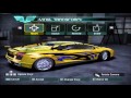 Need For Speed Carbon Lamborghini Gallardo Customization