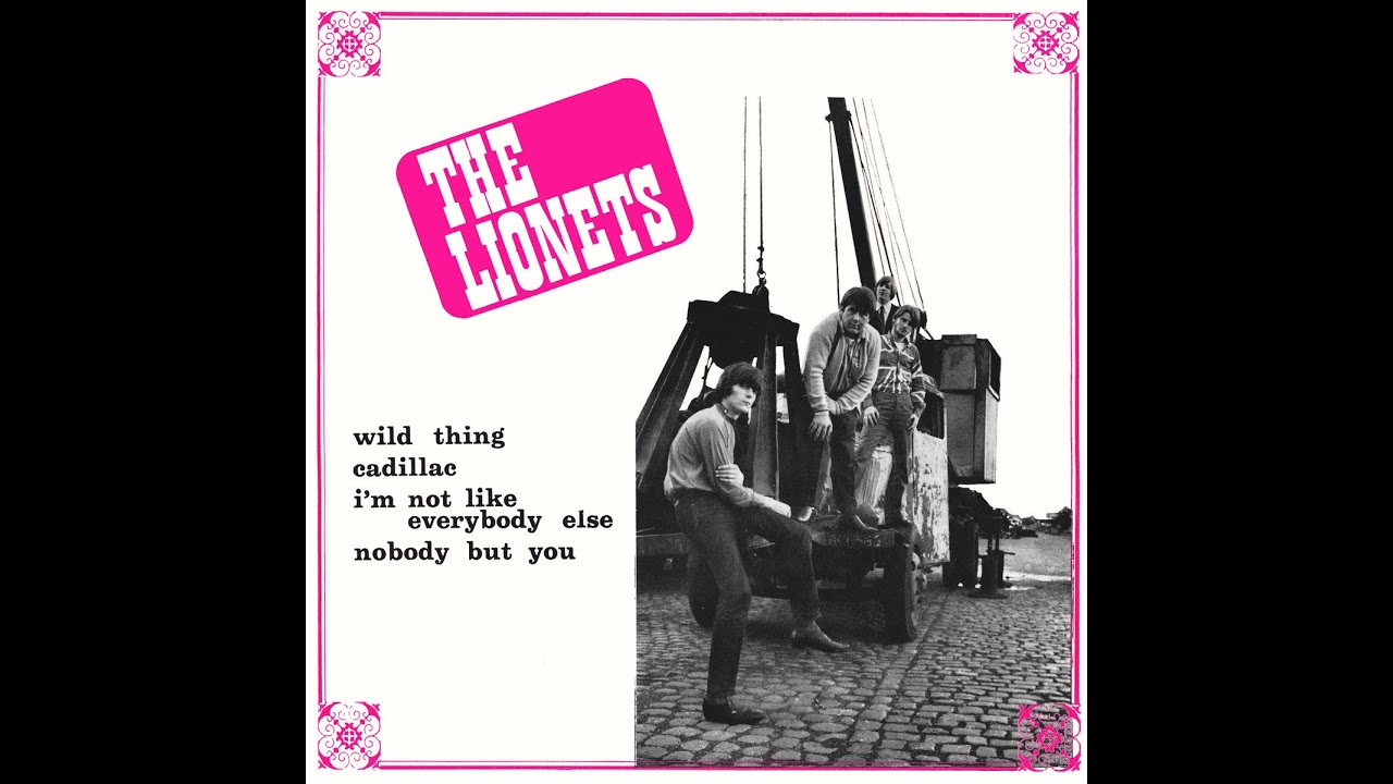The Lionets Im Not Like Everybody Else The Kinks Cover