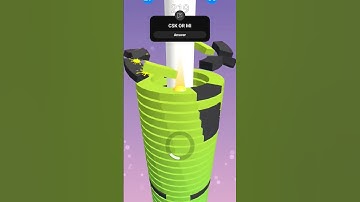 Drop stack ball lvl54 complete video/#shorts #shortsvideo #shortsviral #viral #gaming #games #gamer