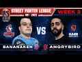 Bananaken (JP) vs. Angrybird (Ken) - Bo3 - Street Fighter League Pro-US 2023 Week 3