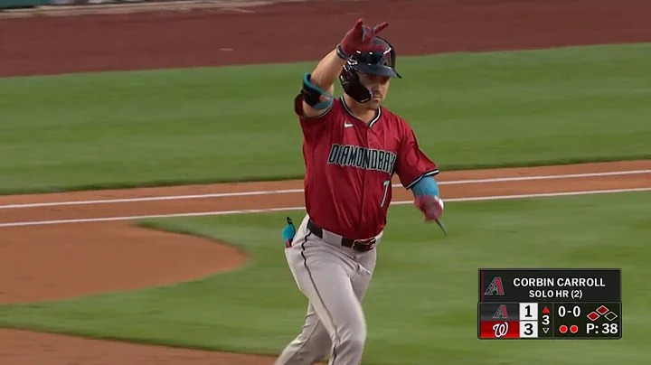 The Secret Behind Corbin Carroll’s Improvement This Season