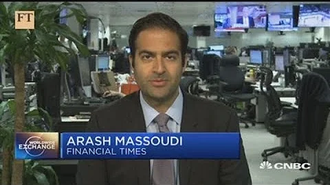 Arash Massoudi talks Tesla