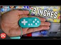 The Smallest Nintendo Switch Controller