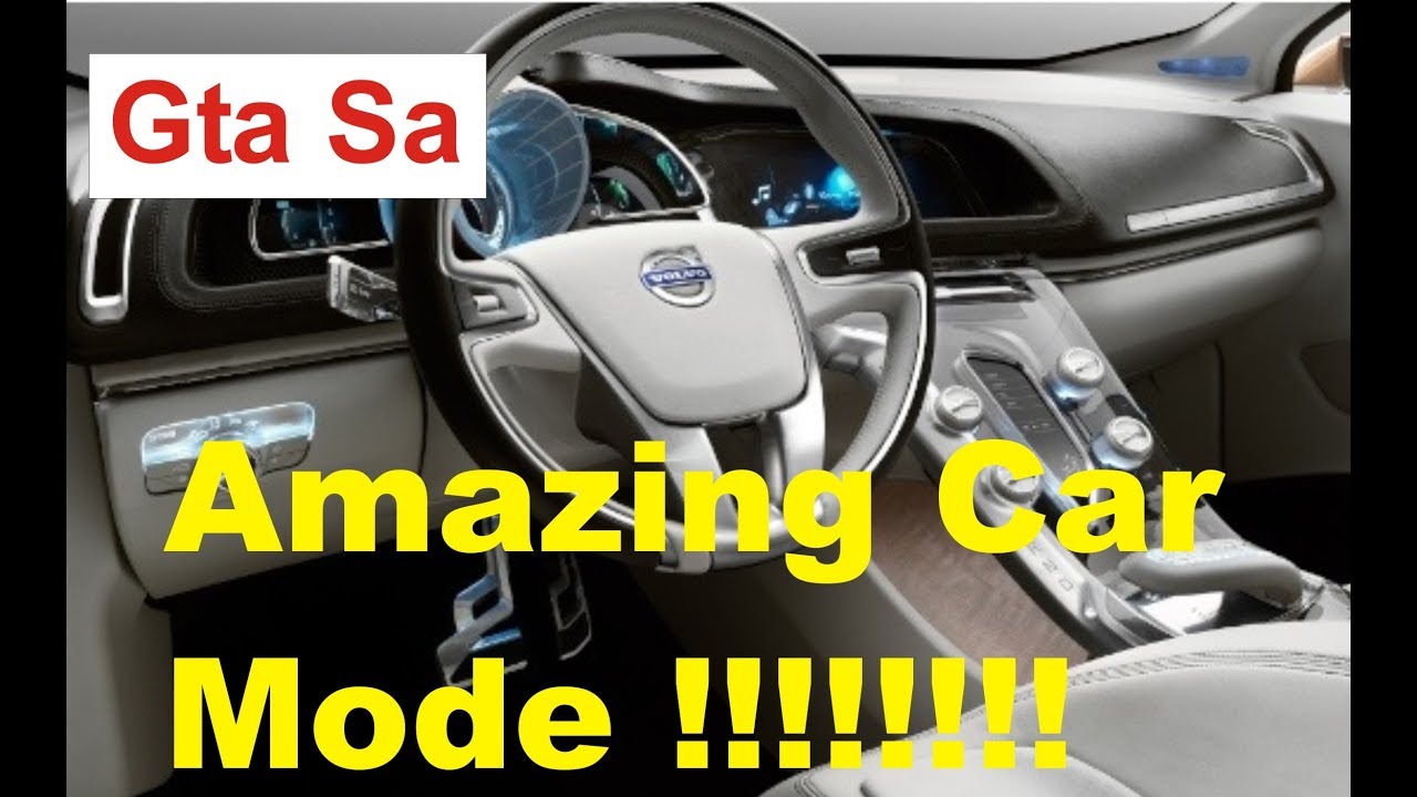 57 Car Interior Mod For Gta Sa  Free