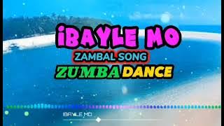 IBAYLE MO [ ZAMBAL SONG ] ZUMBA DANCE ] BY : DJ MICHAEL REMIX